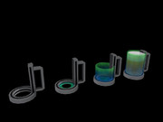 【MMD-OMF3】ビームジョッキ1