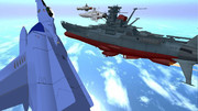 【MMD宇宙軍】宇宙戦艦ヤマト