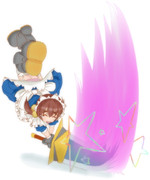 フィオナ メイフィールド ニコニコ静画 イラスト