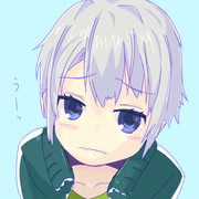 「う～～～～っ///」