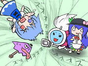 太鼓の達人 ニコニコ静画 イラスト