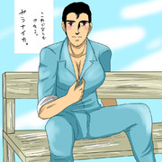 阿部が女体化しました。