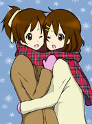 けいおん!！　唯＆憂