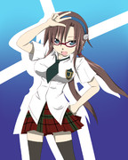 エヴァＱ発売＆購入記念イラ