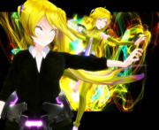 VocaRider Neru　【MMDモデル配布あり】