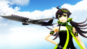 ハル Cmキャラクター ニコニコ静画 イラスト
