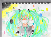 初音ミクの消失