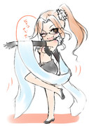 九条緋那子 ニコニコ静画 イラスト