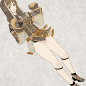 鬼堂院真緒 ニコニコ静画 イラスト