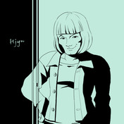 キングデュー ニコニコ静画 イラスト
