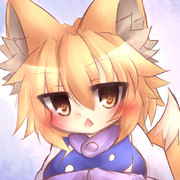 な、なによぅ？///