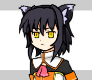 フェルパー戦士♀