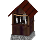 【3Dモデル】やしろ【配布あり】