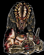 コマンドー風プレデター