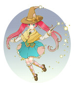 まじょっこさん！