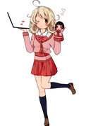 ささみさん＠両手にバラ