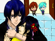 うたプリ4話より例のアレ