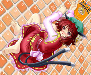 橙は計算が苦手で～す