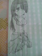 佐天さんと重福さんを足して２でわってみた