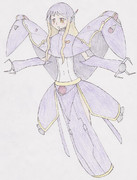 【2時間ドローイング】ノイエ・聖