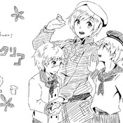 ラドニア ニコニコ静画 イラスト