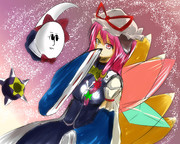 妖々夢悪魔合体