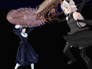 第２回戦 アンＶＳディー