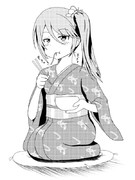 「む、もうすぐ出番か………」