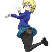 麻衣マチコ ニコニコ静画 イラスト