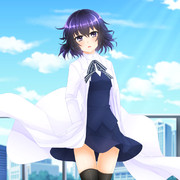 布束砥信さん♪