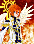 【この世界に未来の技術を伝授する】塗り絵