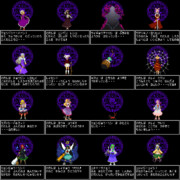 召喚前口上　東方地霊殿・儚月抄＋α