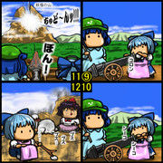 チルノクキングⅢ