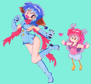 アニメをやっと見れた記念でイエティ･･･