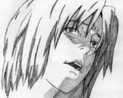 【模写】芦屋四郎【はたらく魔王さま】