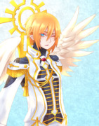 【この世界に未来の技術を伝授する】ネクロさん【塗らせて頂きました】