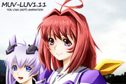 MUV-LUV1.11 YOU CAN (NOT) ANIMATION 排毒版