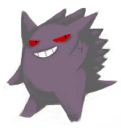 ゲンガー ニコニコ静画 イラスト