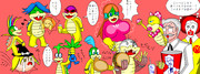 コクッパ大騒ぎ