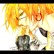 D Gray Man ニコニコ静画 イラスト