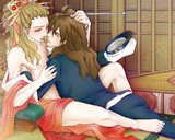 【イナイレ腐】まさをさんのたんぷれ絵【ふどきど】