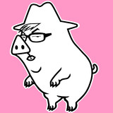 のり豚