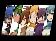 ホロンのリーグへ