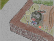 アマミンの昼寝