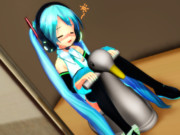 ふすまを開けた。