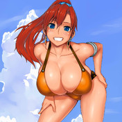 翠星のガルガンティア ニコニコ静画 イラスト