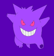 ゲンガー ニコニコ静画 イラスト