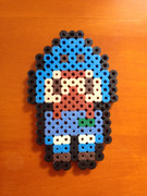 【アイロンビーズ】ナウシカ