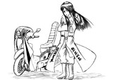 グレ六花かわいい