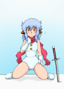 イエティかわいい